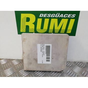 Recambio de caja reles / fusibles para nissan note (e11e) acenta referencia OEM IAM 284B7AX62A  