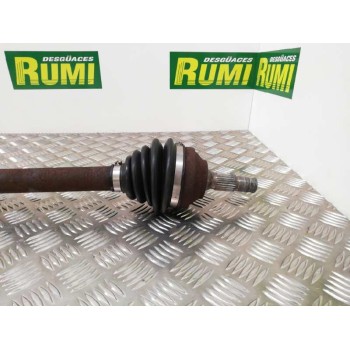 Recambio de transmision delantera derecha para citroën xantia berlina 1.9 td armonia referencia OEM IAM   