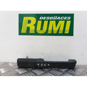 Recambio de maneta exterior trasera izquierda para seat toledo (1l) marina referencia OEM IAM   