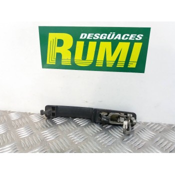 Recambio de maneta exterior trasera izquierda para seat toledo (1l) marina referencia OEM IAM   