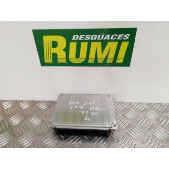 Recambio de centralita motor uce para bmw serie 3 berlina (e46) 320d referencia OEM IAM 7786887 0281010205 