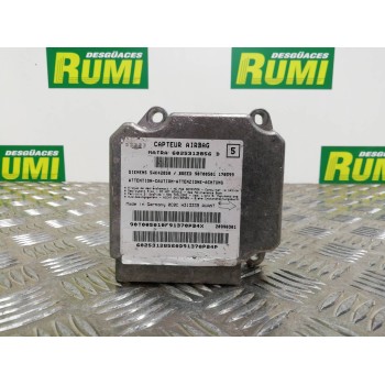 Recambio de centralita airbag para renault espace /grand espace (je0) 2.2 dt grand espace rt referencia OEM IAM 6025312856D 5WK4