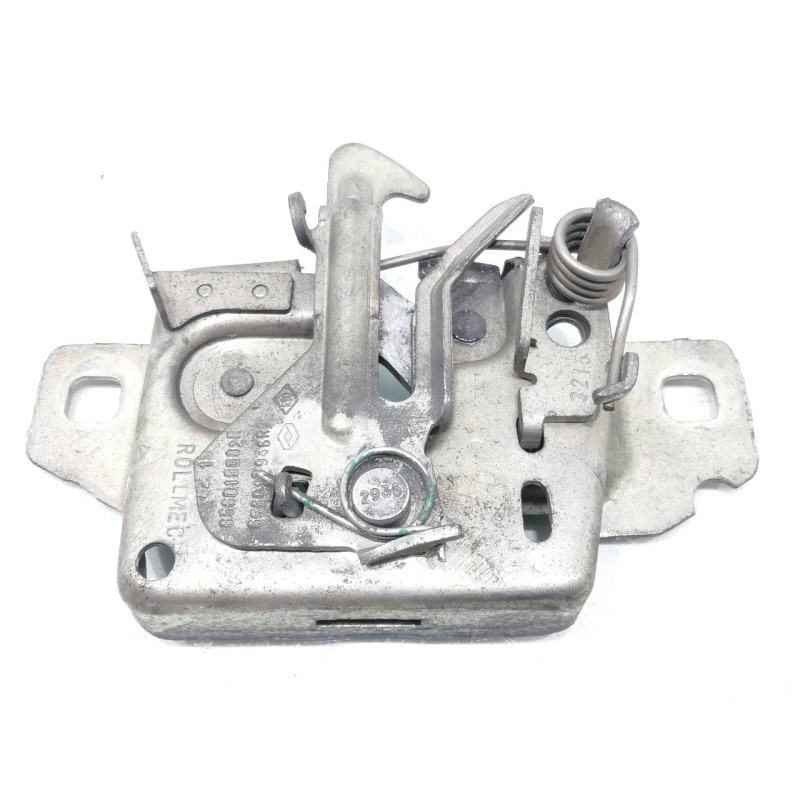 Recambio de cerradura capo para renault kangoo 1.5 dci diesel fap referencia OEM IAM 656019092R  