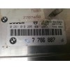 Recambio de centralita motor uce para bmw serie 3 berlina (e46) 320d referencia OEM IAM 7786887 0281010205 