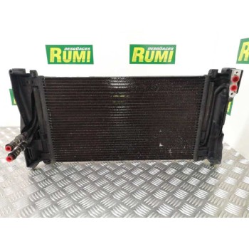 Recambio de condensador / radiador aire acondicionado para bmw serie 3 berlina (e46) 320d referencia OEM IAM 64538377648 5857281