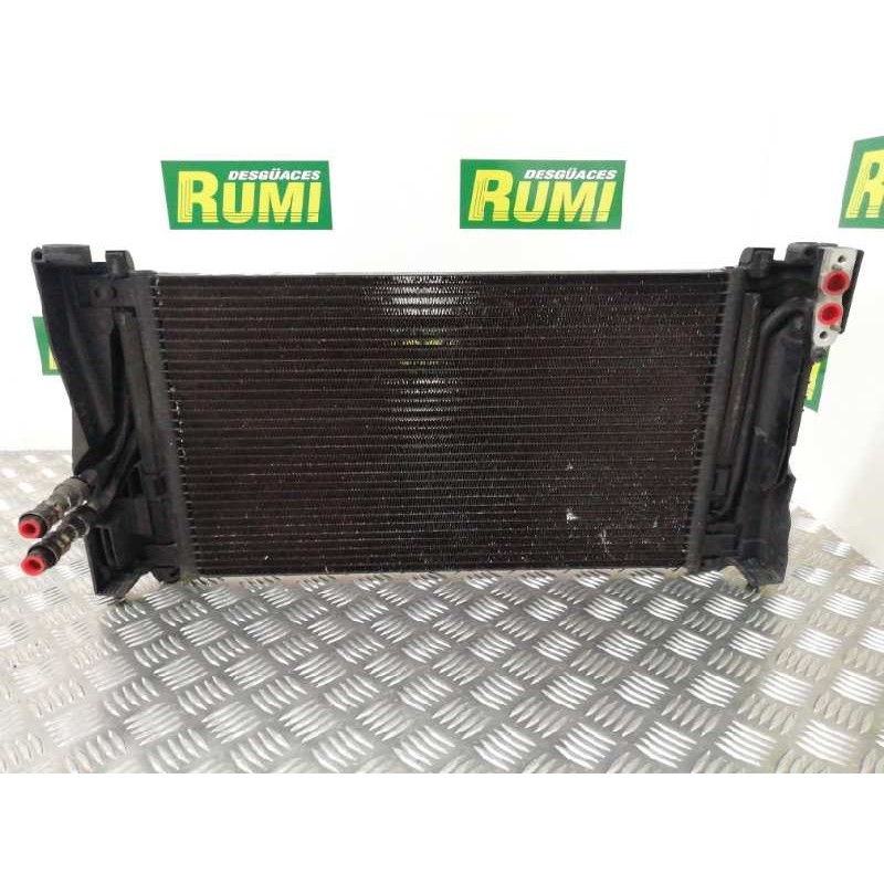 Recambio de condensador / radiador aire acondicionado para bmw serie 3 berlina (e46) 320d referencia OEM IAM 64538377648 5857281