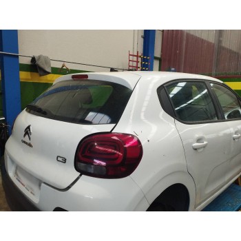 citroën c3 del año 2017