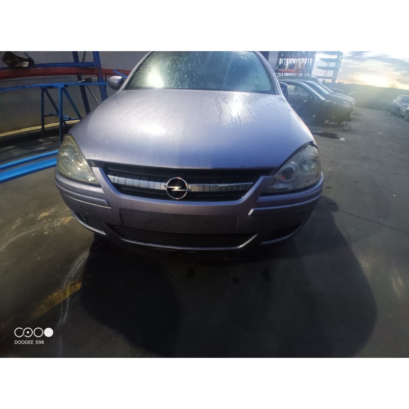 OPEL CORSA C