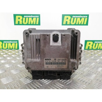Recambio de centralita motor uce para renault megane ii berlina 5p confort authentique referencia OEM IAM 8200310863 0281011549 