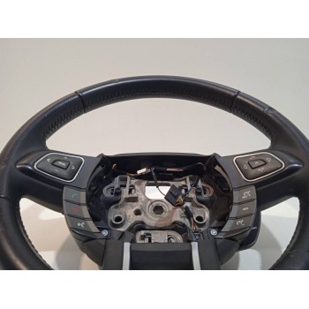 Recambio de volante para land rover evoque dynamic referencia OEM IAM BJ3M3F563BE BJ3213D767FD1  
