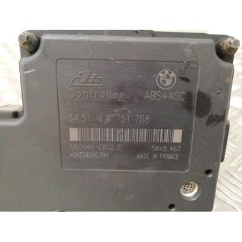 Recambio de abs para bmw serie 3 berlina (e46) 320d referencia OEM IAM 34516751767 34516751768 0KF0I06G39