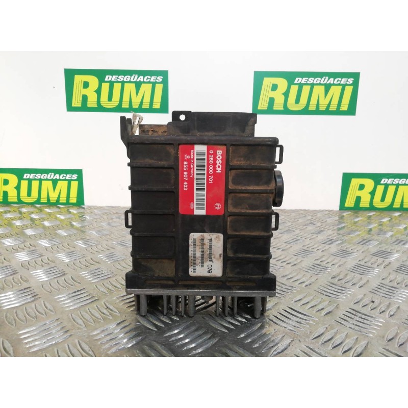 Recambio de centralita motor uce para volkswagen passat berlina (312) cl referencia OEM IAM 855907403 0280000701 