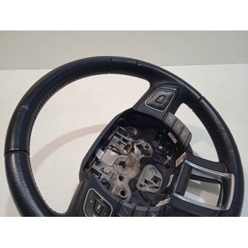 Recambio de volante para land rover evoque dynamic referencia OEM IAM BJ3M3F563BE BJ3213D767FD1  