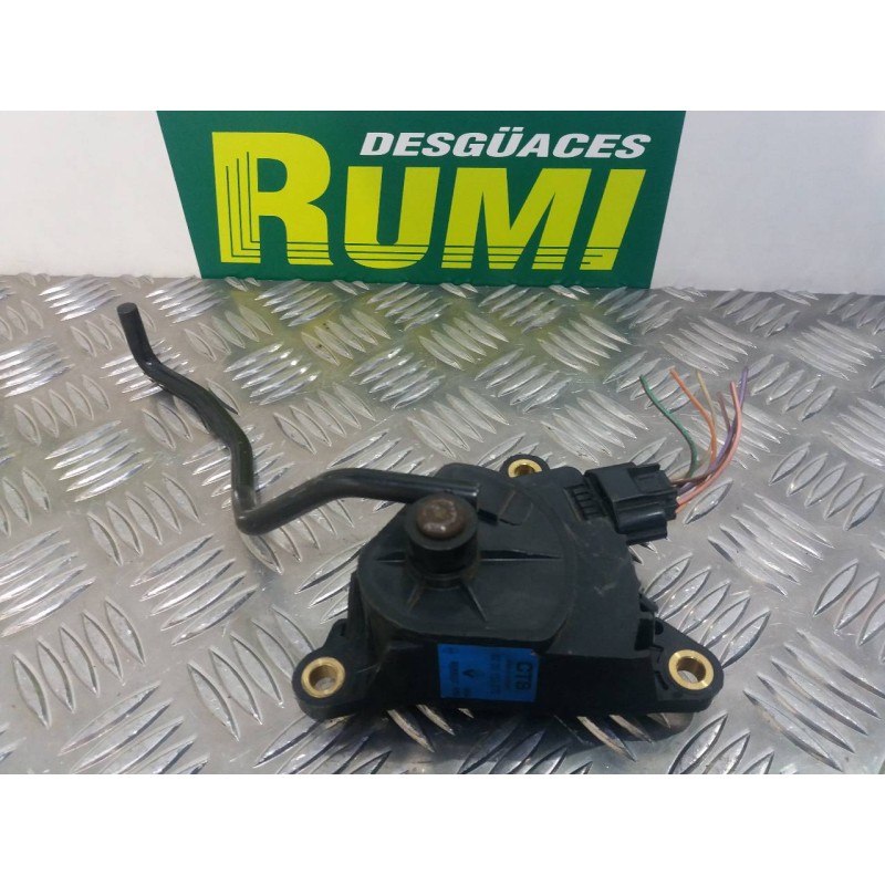 Recambio de potenciometro pedal para renault megane ii berlina 5p confort dynamique referencia OEM IAM 8200153270  