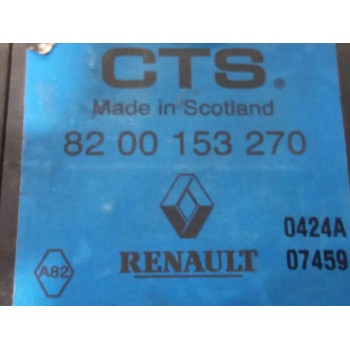 Recambio de potenciometro pedal para renault megane ii berlina 5p confort dynamique referencia OEM IAM 8200153270  