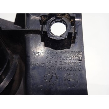 Recambio de piloto trasero derecho para seat ibiza (6l1) fresh referencia OEM IAM 6L6945096E  