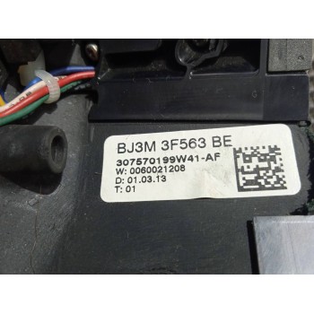 Recambio de volante para land rover evoque dynamic referencia OEM IAM BJ3M3F563BE BJ3213D767FD1  
