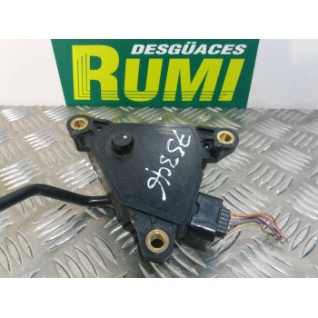 Recambio de potenciometro pedal para renault megane ii berlina 5p confort dynamique referencia OEM IAM 8200153270  