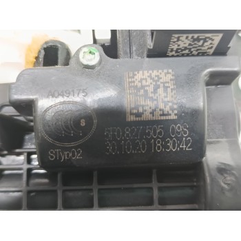 Recambio de cerradura maletero / porton para seat leon sportstourer (kl8) style referencia OEM IAM 5F0827505  