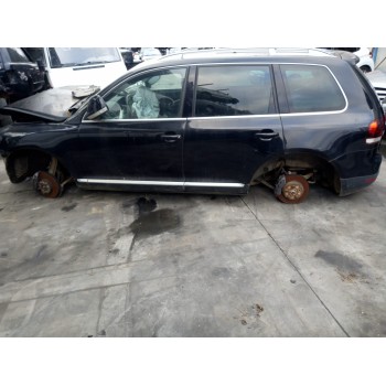 volkswagen touareg (7l6) del año 2008