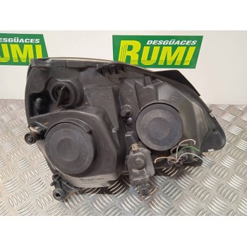 Recambio de faro izquierdo para renault clio ii fase ii (b/cb0) authentique confort referencia OEM IAM   