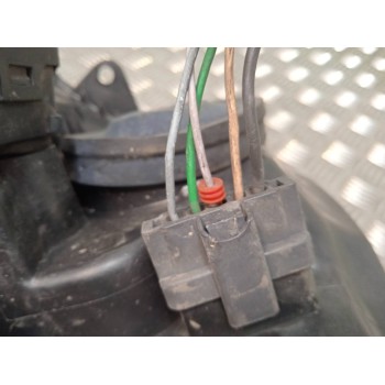 Recambio de faro izquierdo para renault clio ii fase ii (b/cb0) authentique confort referencia OEM IAM   