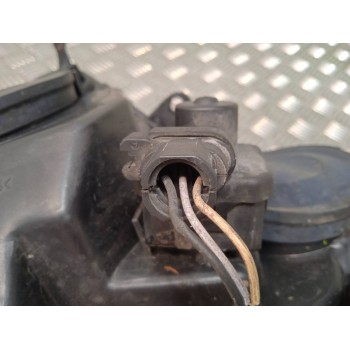 Recambio de faro izquierdo para renault clio ii fase ii (b/cb0) authentique confort referencia OEM IAM   