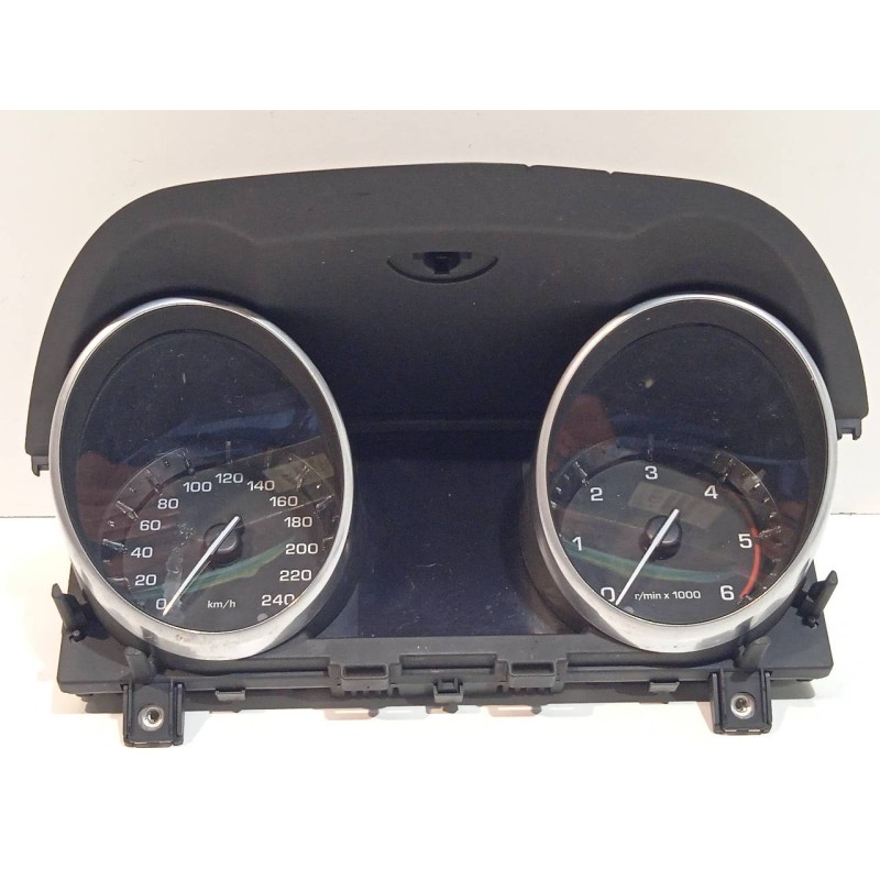 Recambio de cuadro instrumentos para land rover evoque dynamic referencia OEM IAM BJ3210849EF  