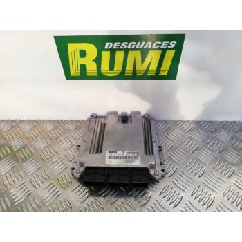 Recambio de centralita motor uce para renault scenic ii authentique referencia OEM IAM 8200462452 0281011814 