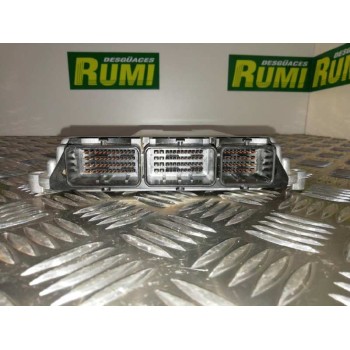 Recambio de centralita motor uce para renault scenic ii authentique referencia OEM IAM 8200462452 0281011814 
