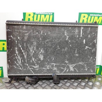 Recambio de radiador agua para citroën c6 básico referencia OEM IAM 9645610280  