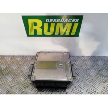 Recambio de centralita motor uce para renault scenic ii authentique referencia OEM IAM 8200462452 0281011814 