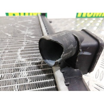 Recambio de radiador agua para citroën c6 básico referencia OEM IAM 9645610280  