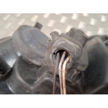 Recambio de faro derecho para renault clio ii fase ii (b/cb0) authentique confort referencia OEM IAM   