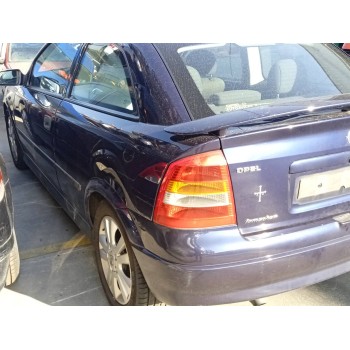opel astra g berlina del año 2001