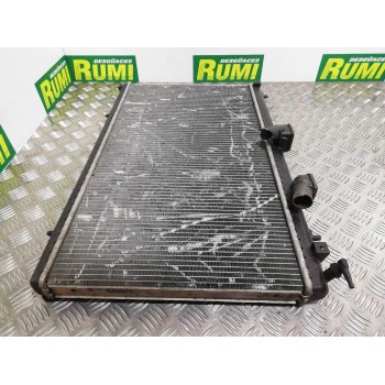 Recambio de radiador agua para citroën c6 básico referencia OEM IAM 9645610280  