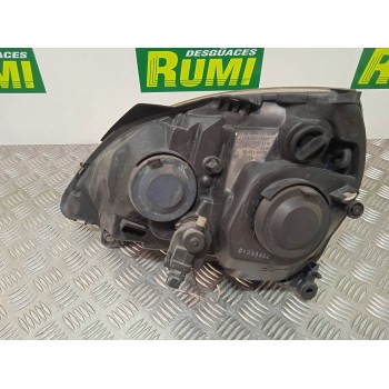 Recambio de faro derecho para renault clio ii fase ii (b/cb0) authentique confort referencia OEM IAM   