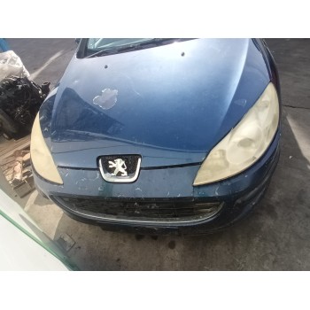 peugeot 407 sw del año 2006