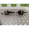 Recambio de transmision delantera izquierda para renault scenic ii authentique referencia OEM IAM 8200383707  