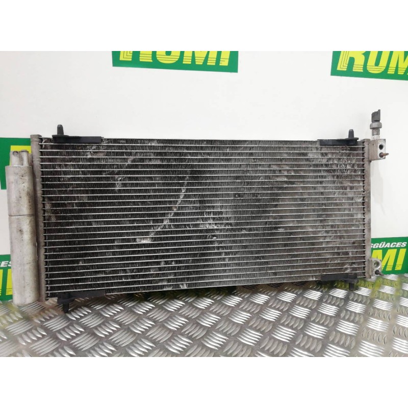 Recambio de radiador calefaccion / aire acondicionado para citroën c6 básico referencia OEM IAM 9681894580 876930QC 