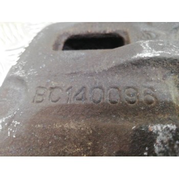 Recambio de pinza de freno delantera izquierda para ssangyong rexton rx 270 full referencia OEM IAM BC140096 BC412035 