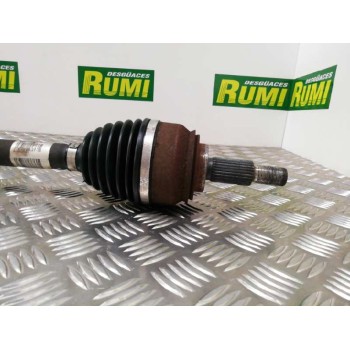 Recambio de transmision delantera izquierda para renault scenic ii authentique referencia OEM IAM 8200383707  