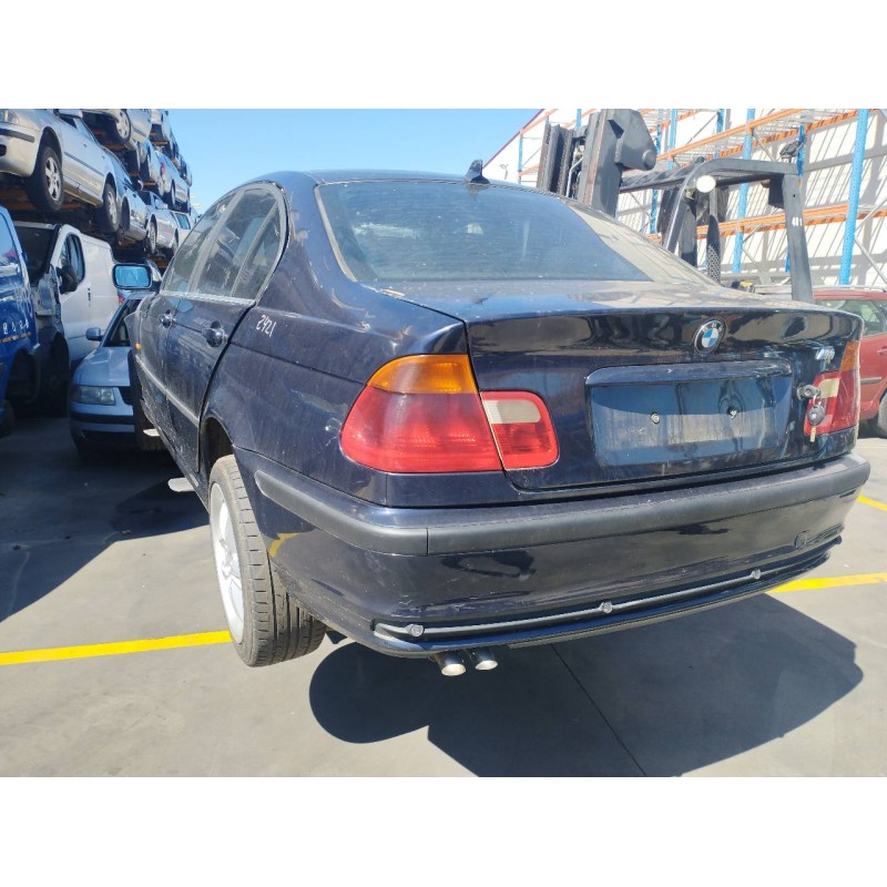 bmw serie 3 berlina (e46) del año 2003