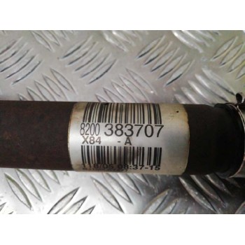 Recambio de transmision delantera izquierda para renault scenic ii authentique referencia OEM IAM 8200383707  