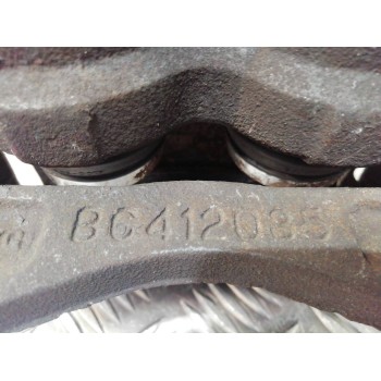 Recambio de pinza de freno delantera izquierda para ssangyong rexton rx 270 full referencia OEM IAM BC140096 BC412035 