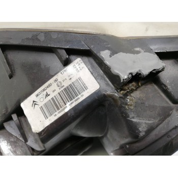 Recambio de faro derecho para citroën xsara berlina 1.9 d sx referencia OEM IAM 9637082480  
