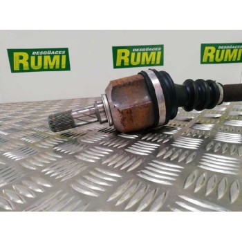 Recambio de transmision delantera izquierda para renault scenic ii authentique referencia OEM IAM 8200383707  