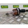 Recambio de transmision delantera izquierda para renault scenic ii authentique referencia OEM IAM 8200383707  