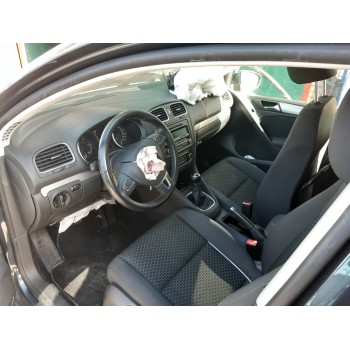 volkswagen golf vi (5k1) del año 2012