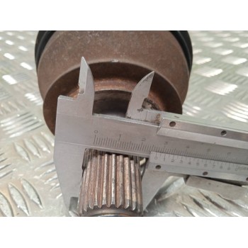 Recambio de transmision delantera derecha para lancia lybra berlina 1.9 jtd referencia OEM IAM   